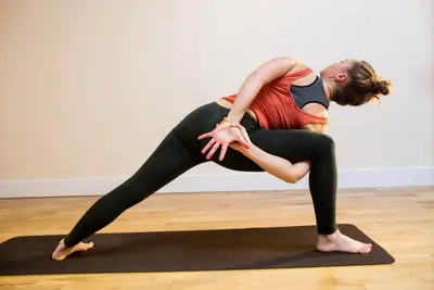 Power Vinyasa Sequence
